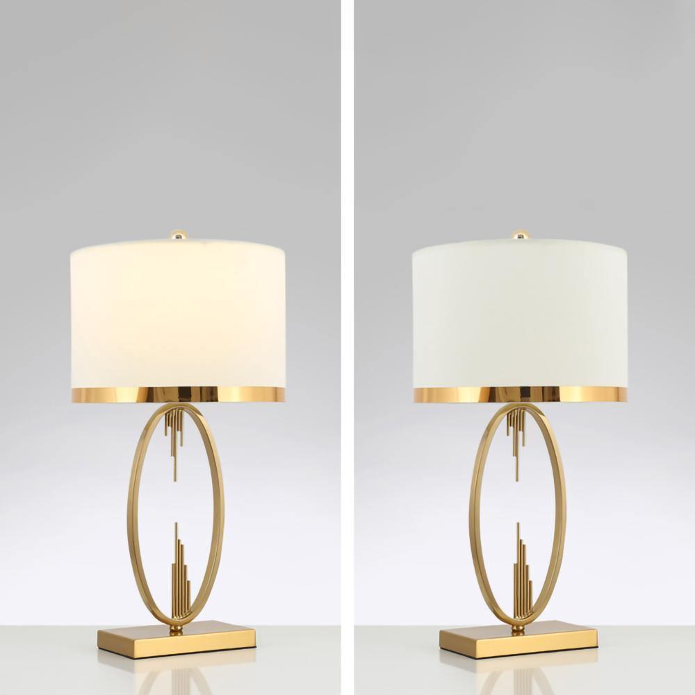 Metal Table lamp