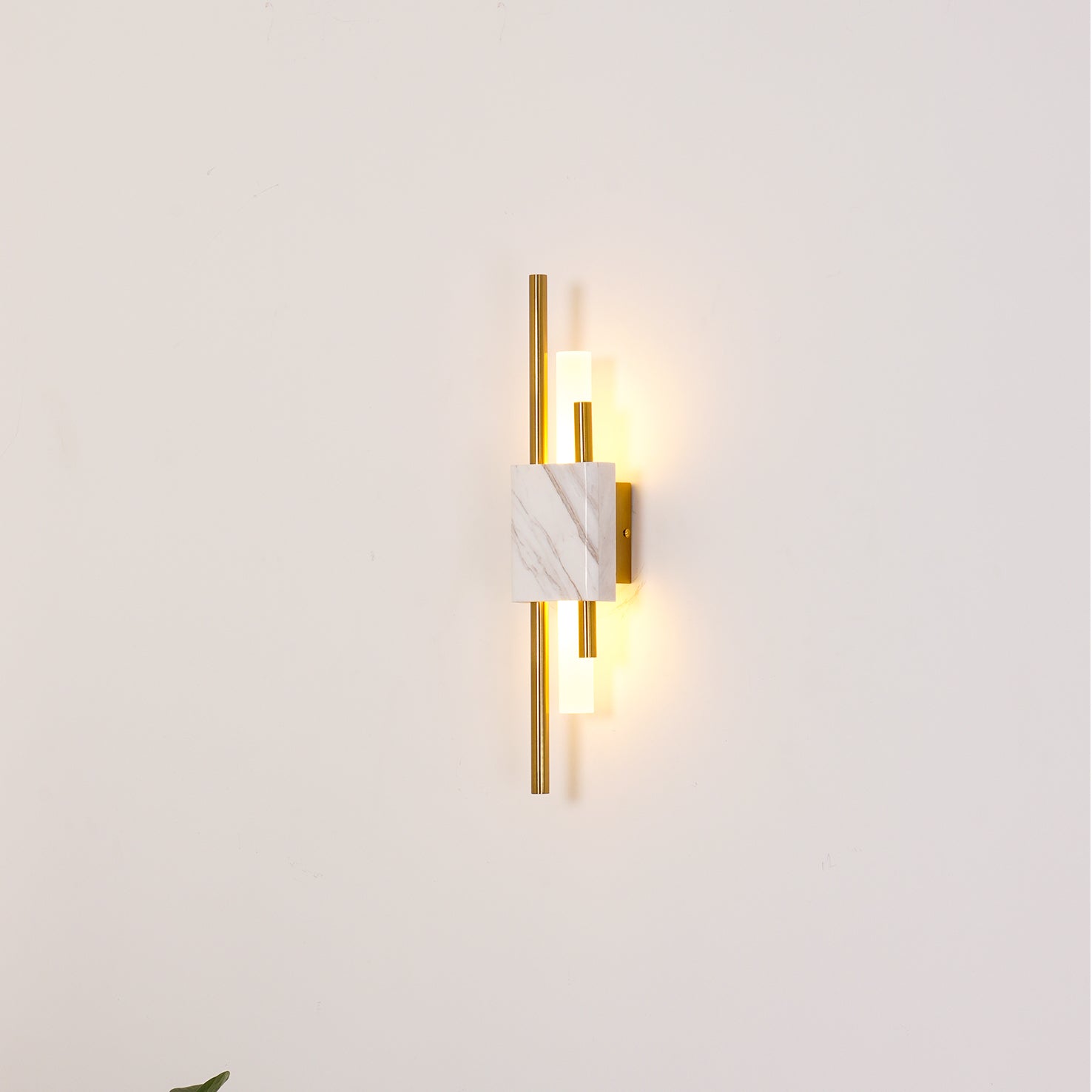 Tanto-Wandleuchte