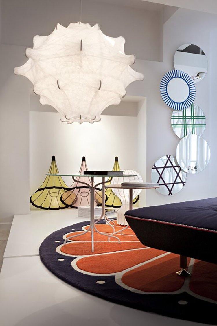 Taraxacum Suspension lamp