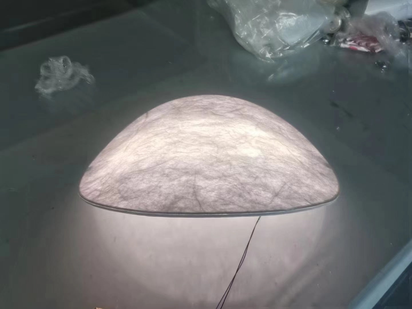 Tense Pendant Lamp