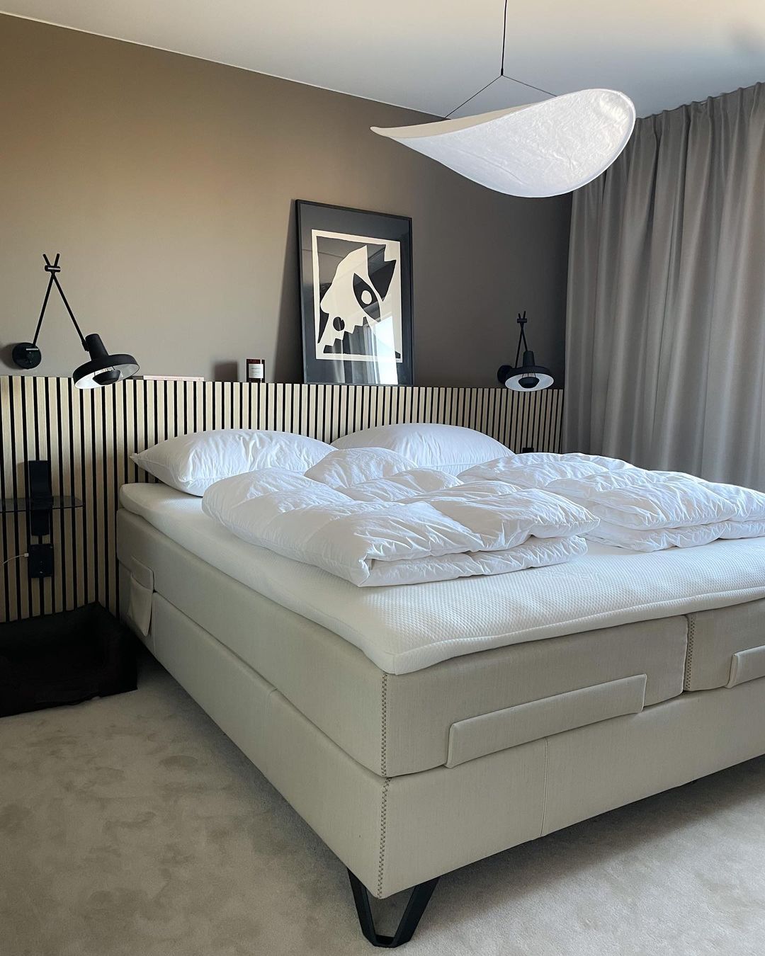 Tense Pendant Lamp