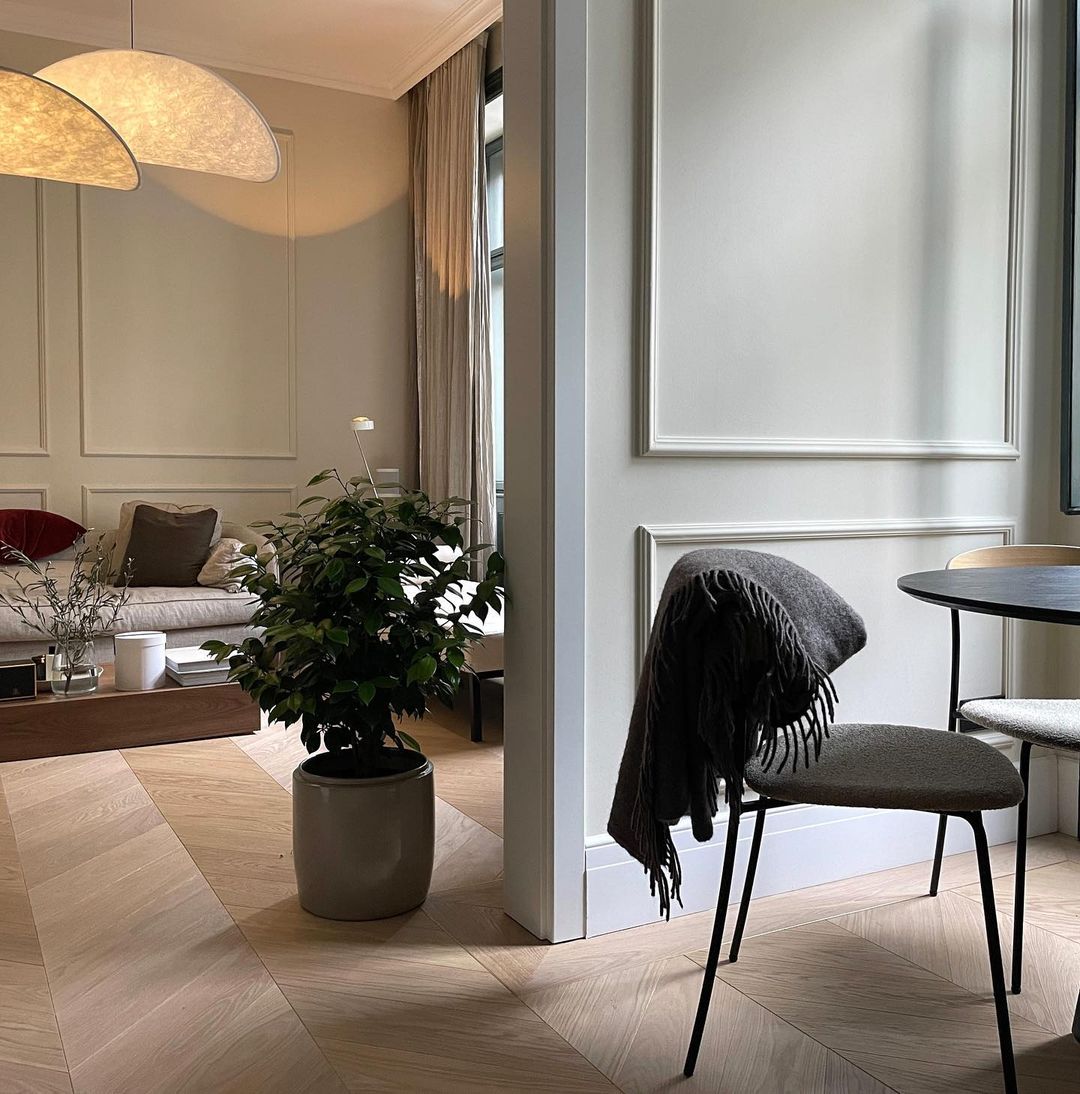 Tense Pendant Lamp