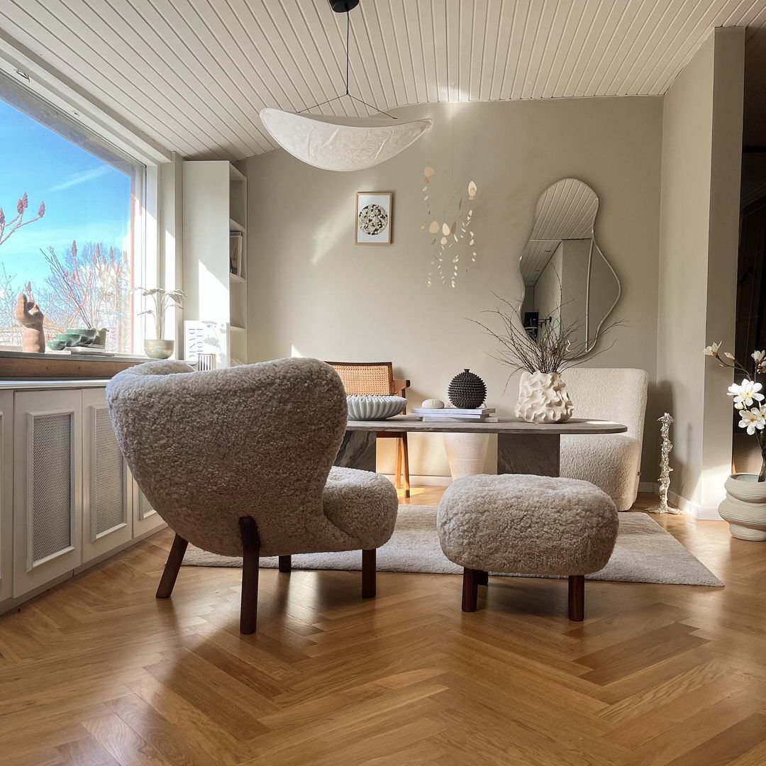 Tense Pendant Lamp