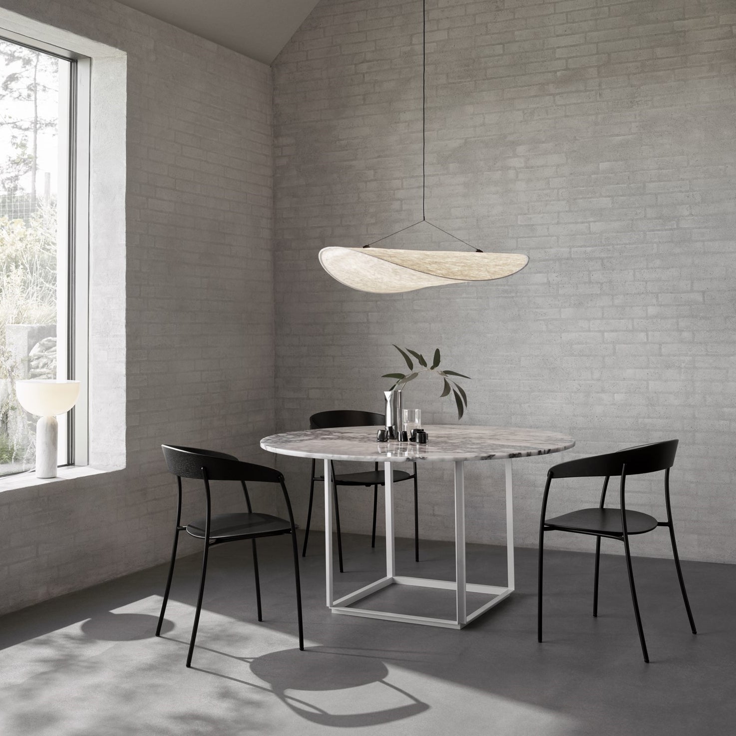 Tense Pendant Lamp
