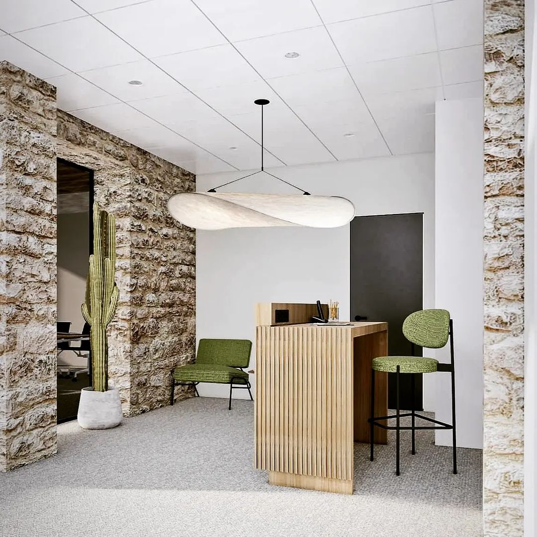 Tense Pendant Lamp