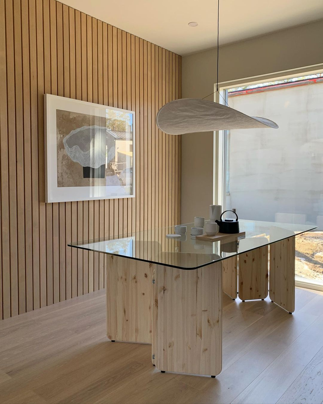 Tense Pendant Lamp