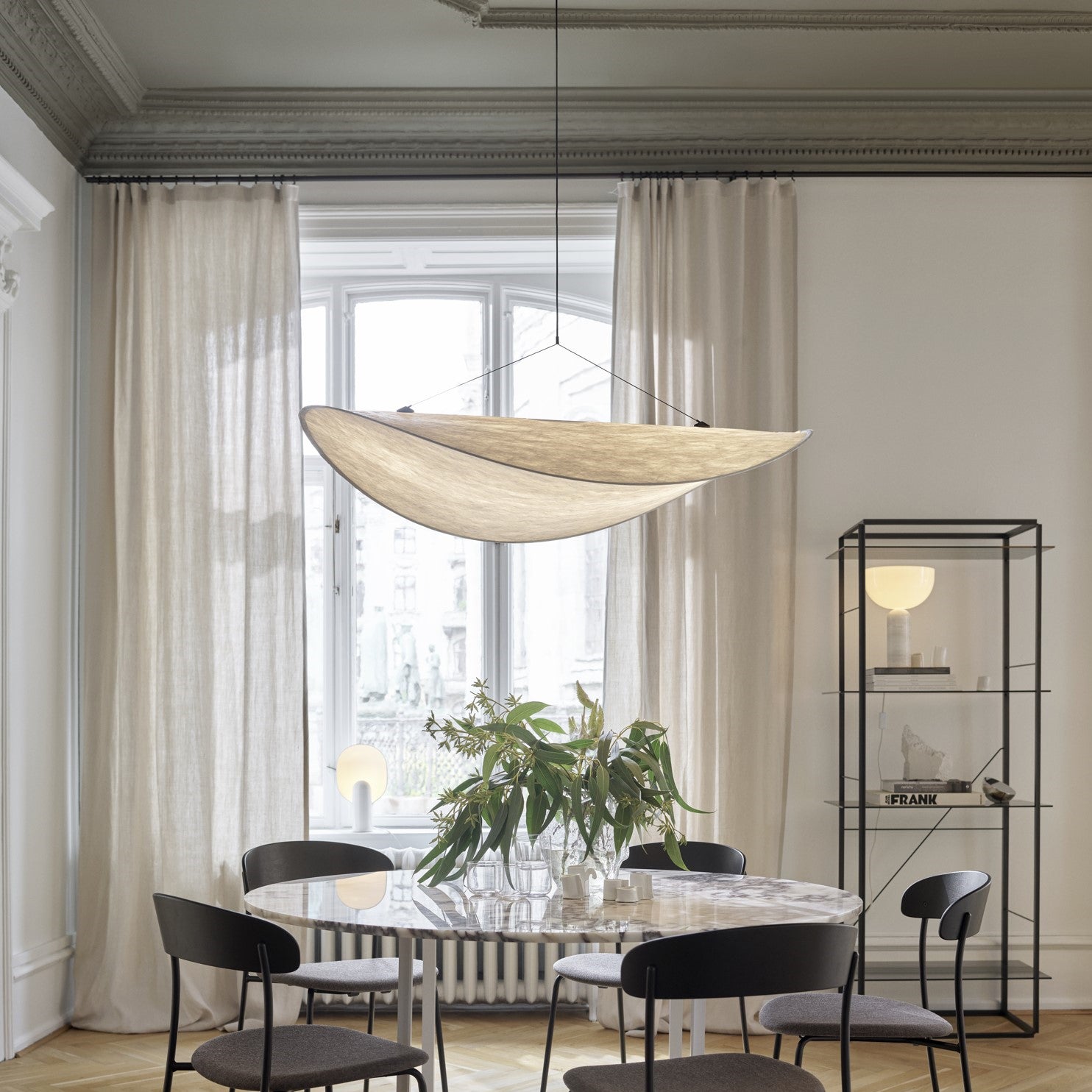 Tense Pendant Lamp
