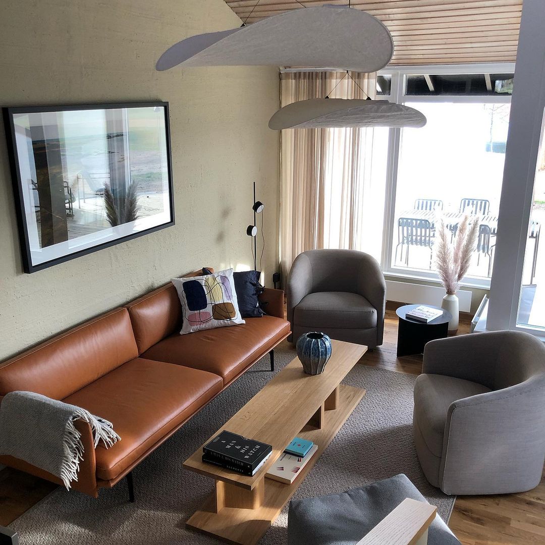Tense Pendant Lamp