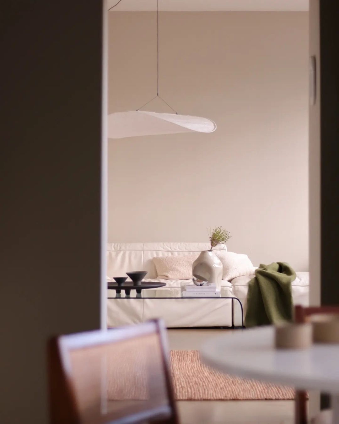 Tense Pendant Lamp