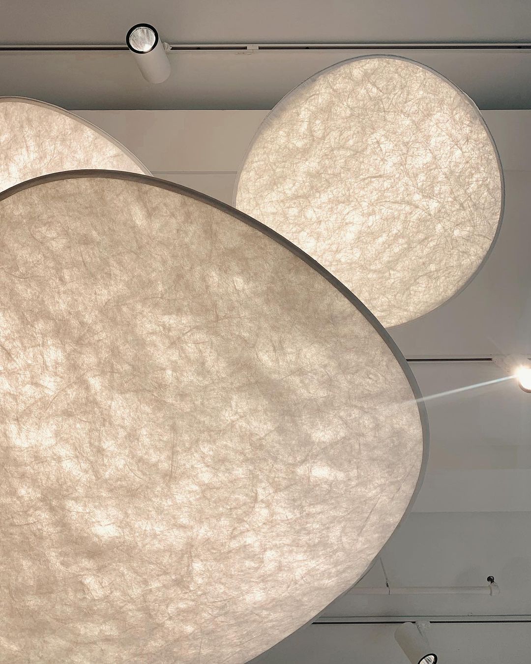 Tense Pendant Lamp