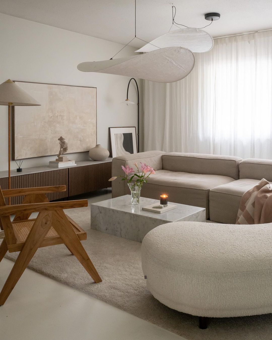 Tense Pendant Lamp