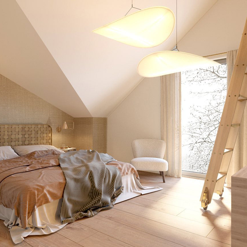 Tense Pendant Lamp