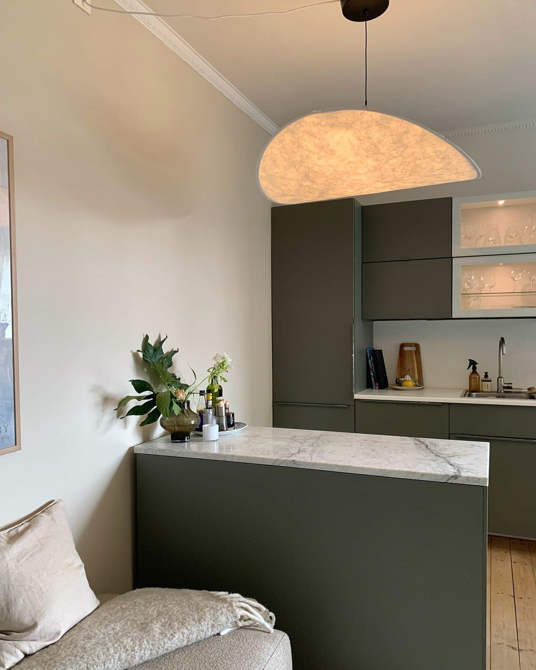 Tense Pendant Lamp
