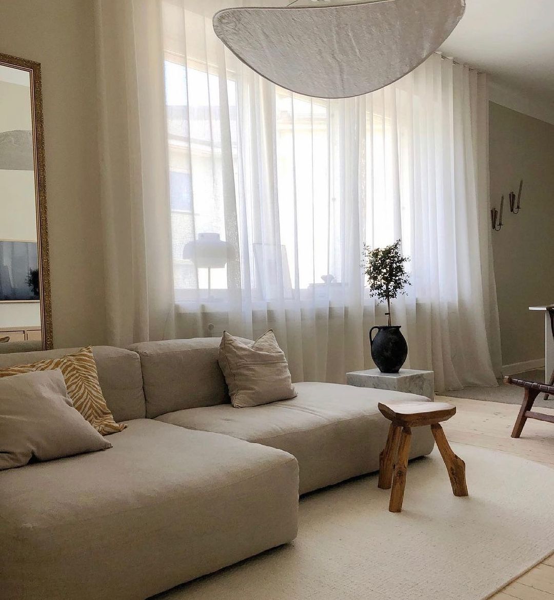 Tense Pendant Lamp