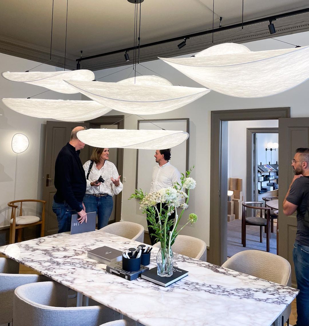 Tense Pendant Lamp