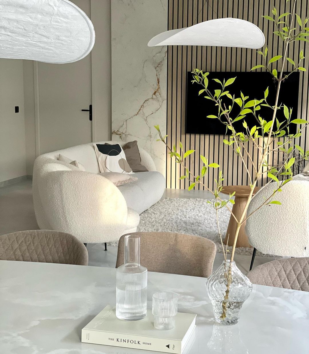 Tense Pendant Lamp