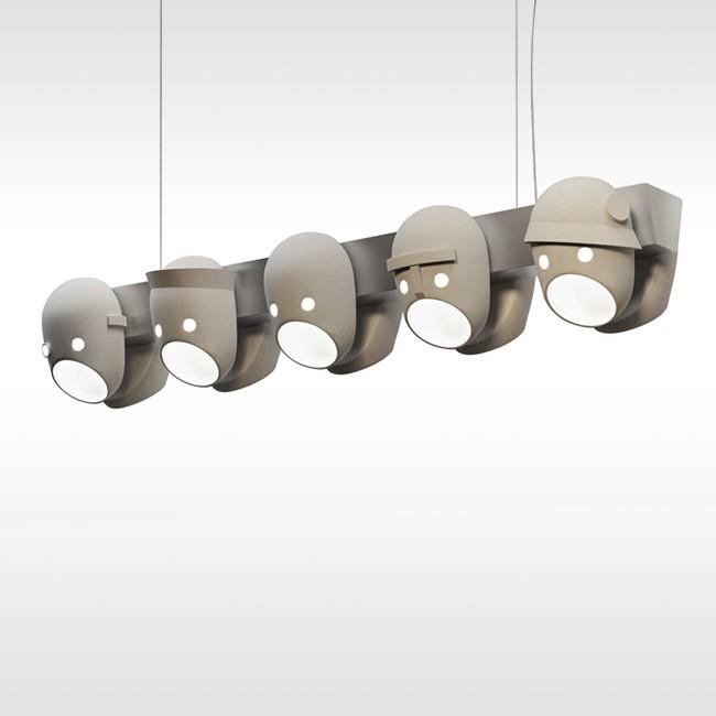 The Party Chandelier