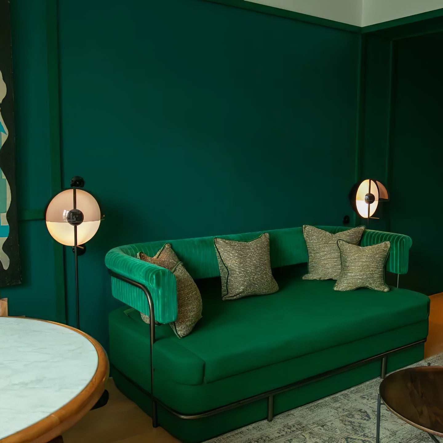 Theia Floor Lamp