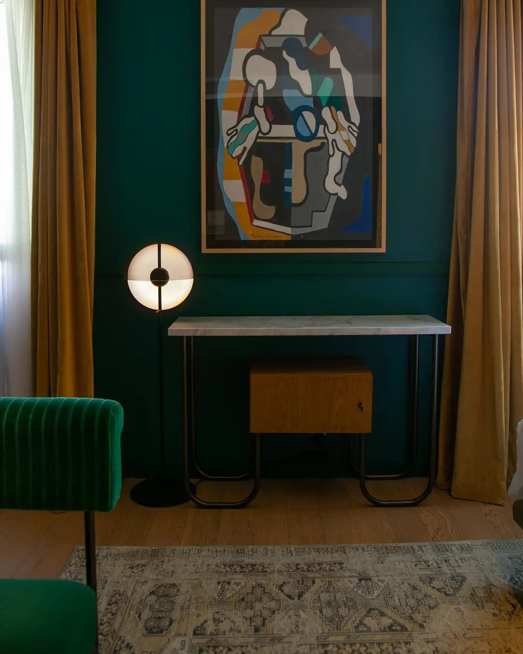 Theia Floor Lamp
