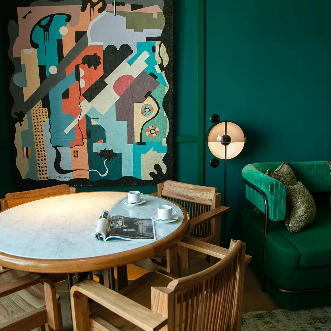 Theia Floor Lamp