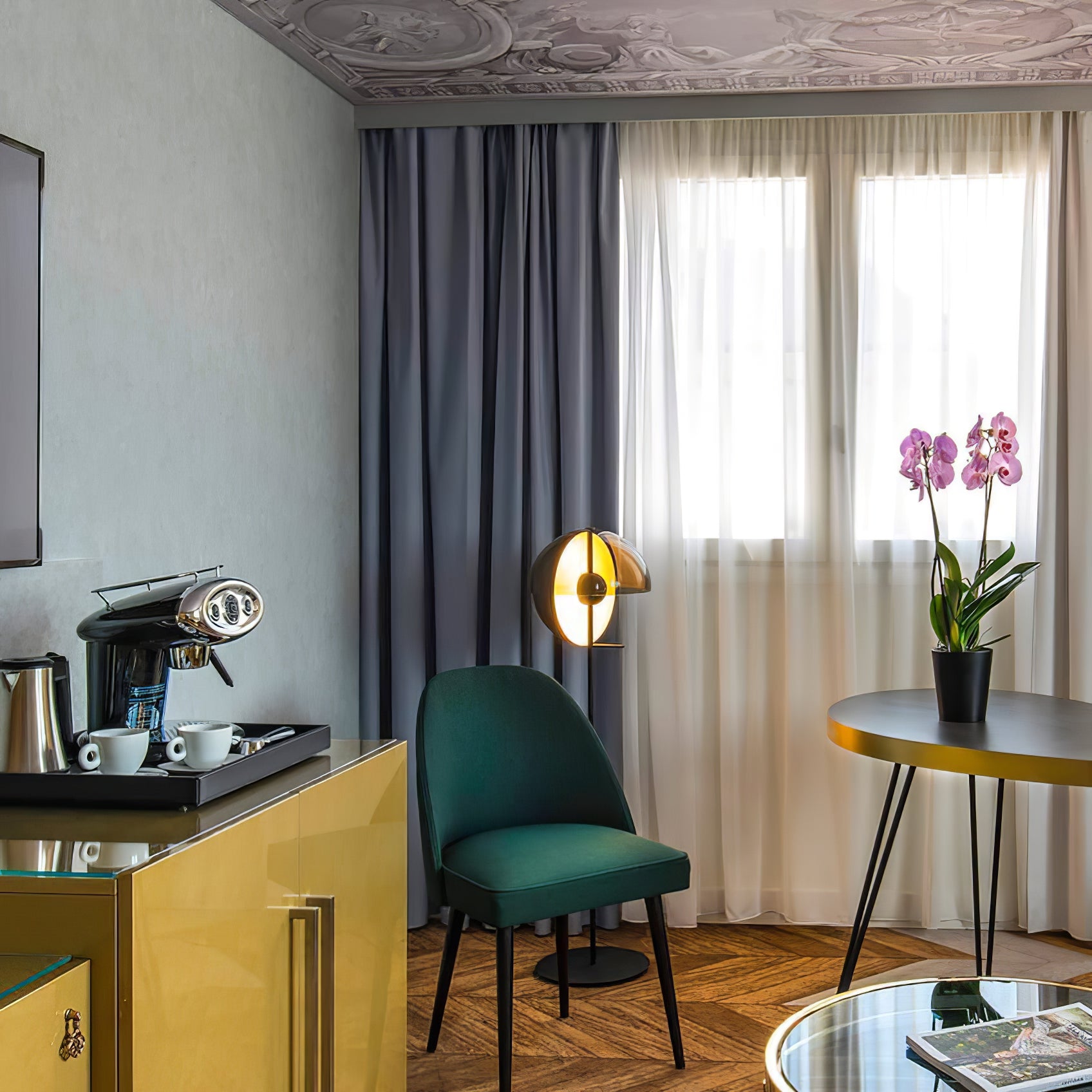 Theia Floor Lamp