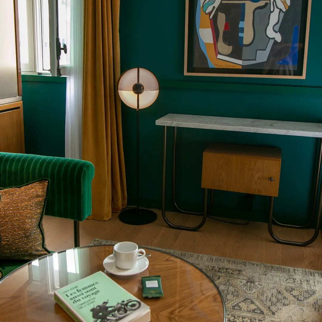 Theia Floor Lamp