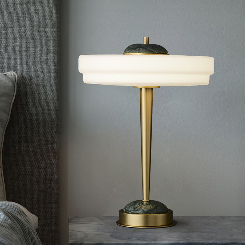 Trave-Tischlampe