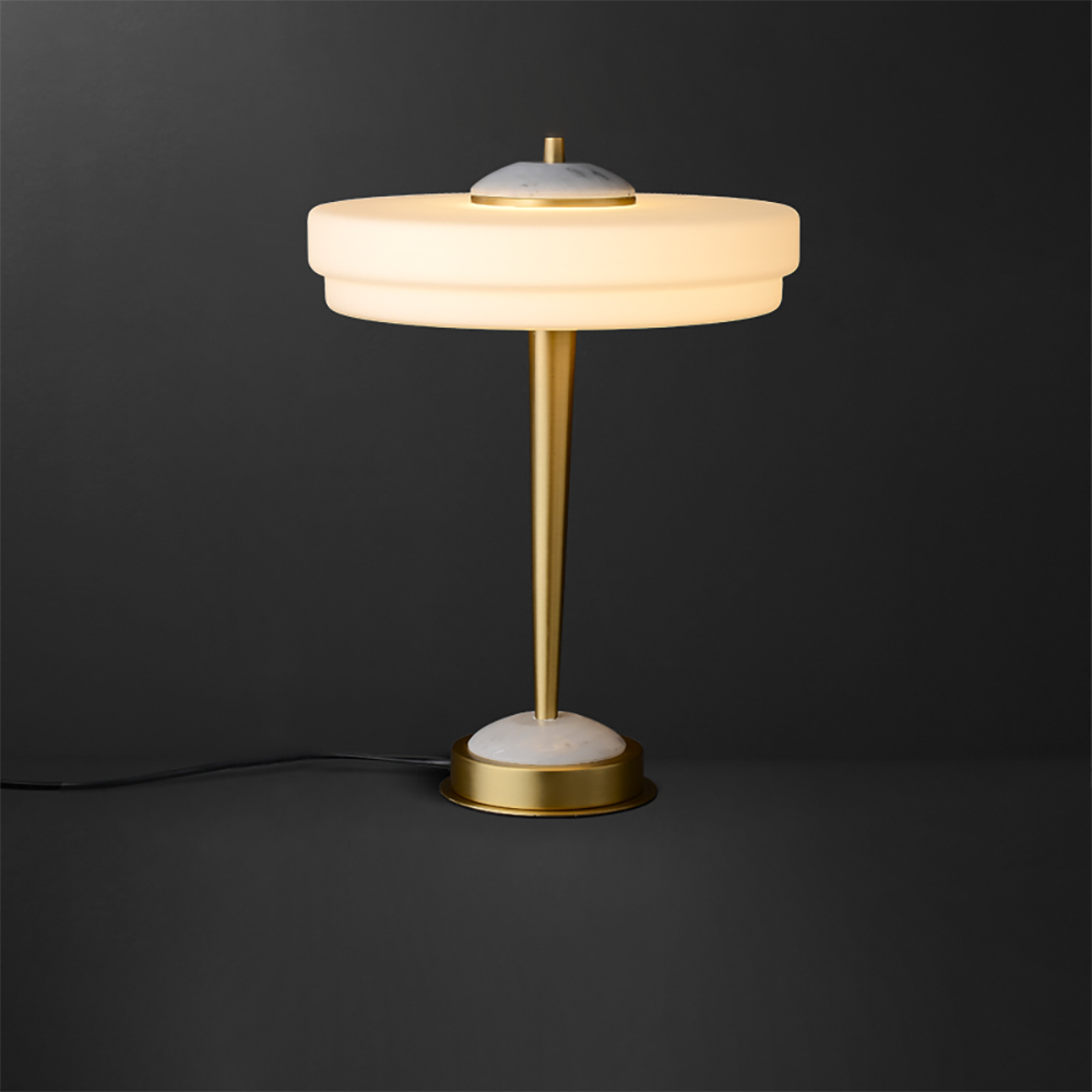 Trave-Tischlampe
