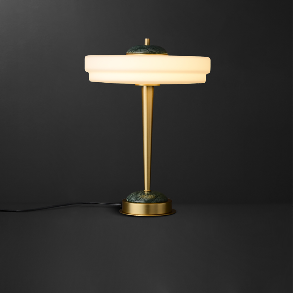 Trave-Tischlampe