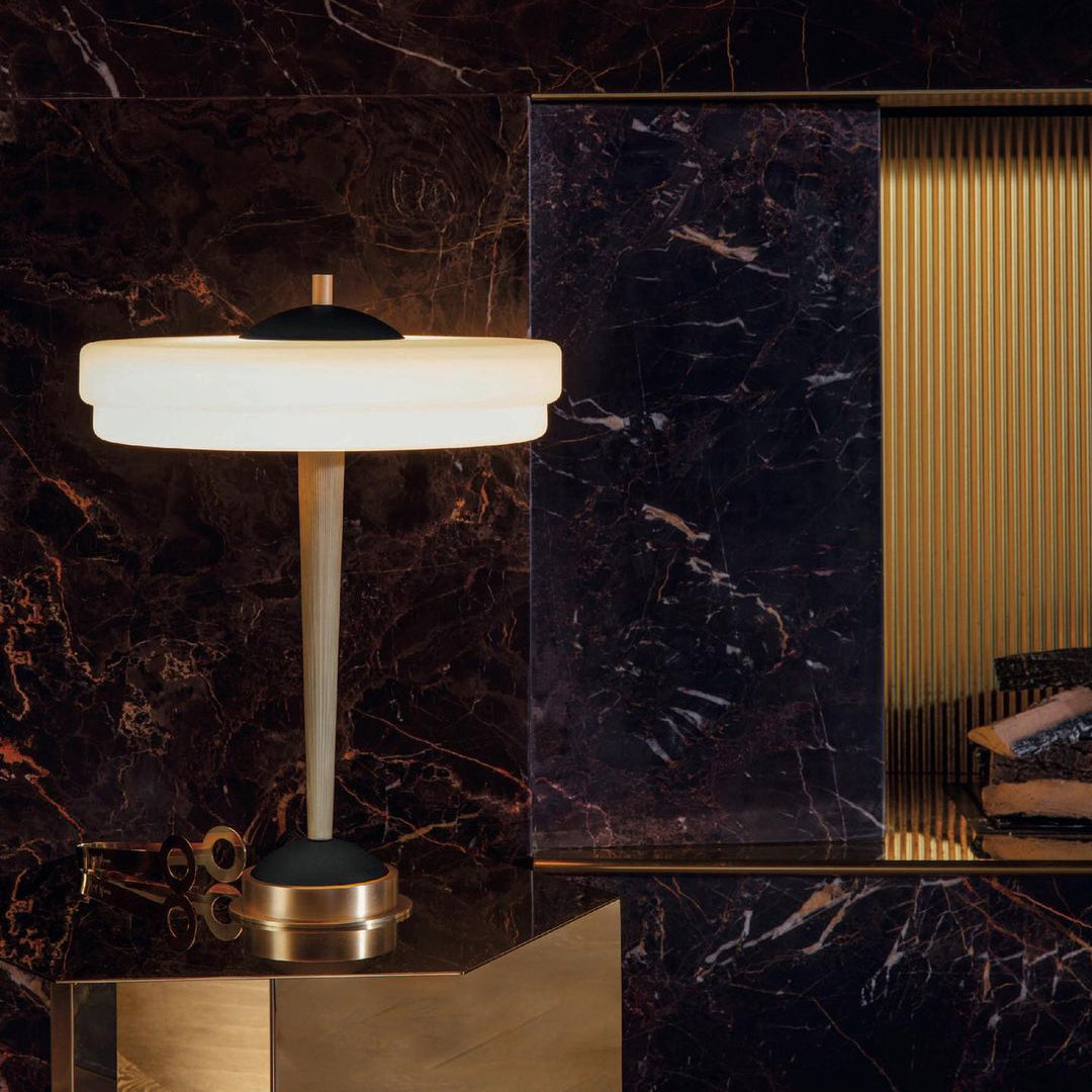 Trave-Tischlampe
