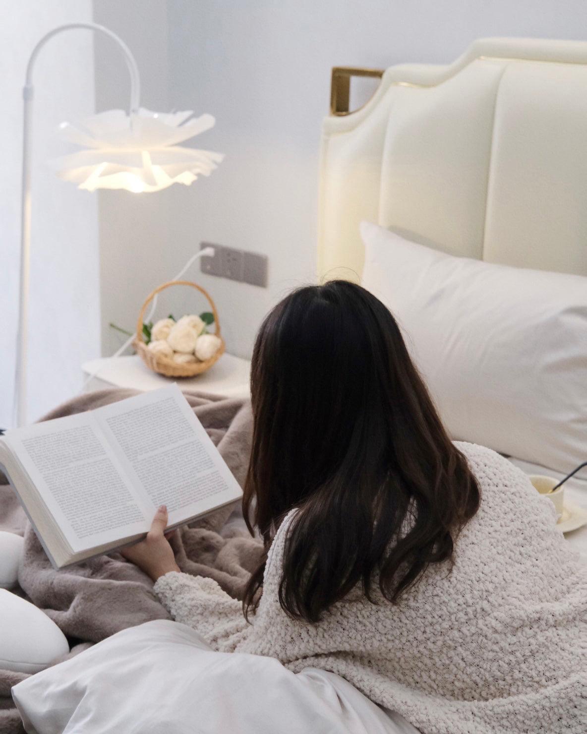 Trio Floor Lamp - Decormote