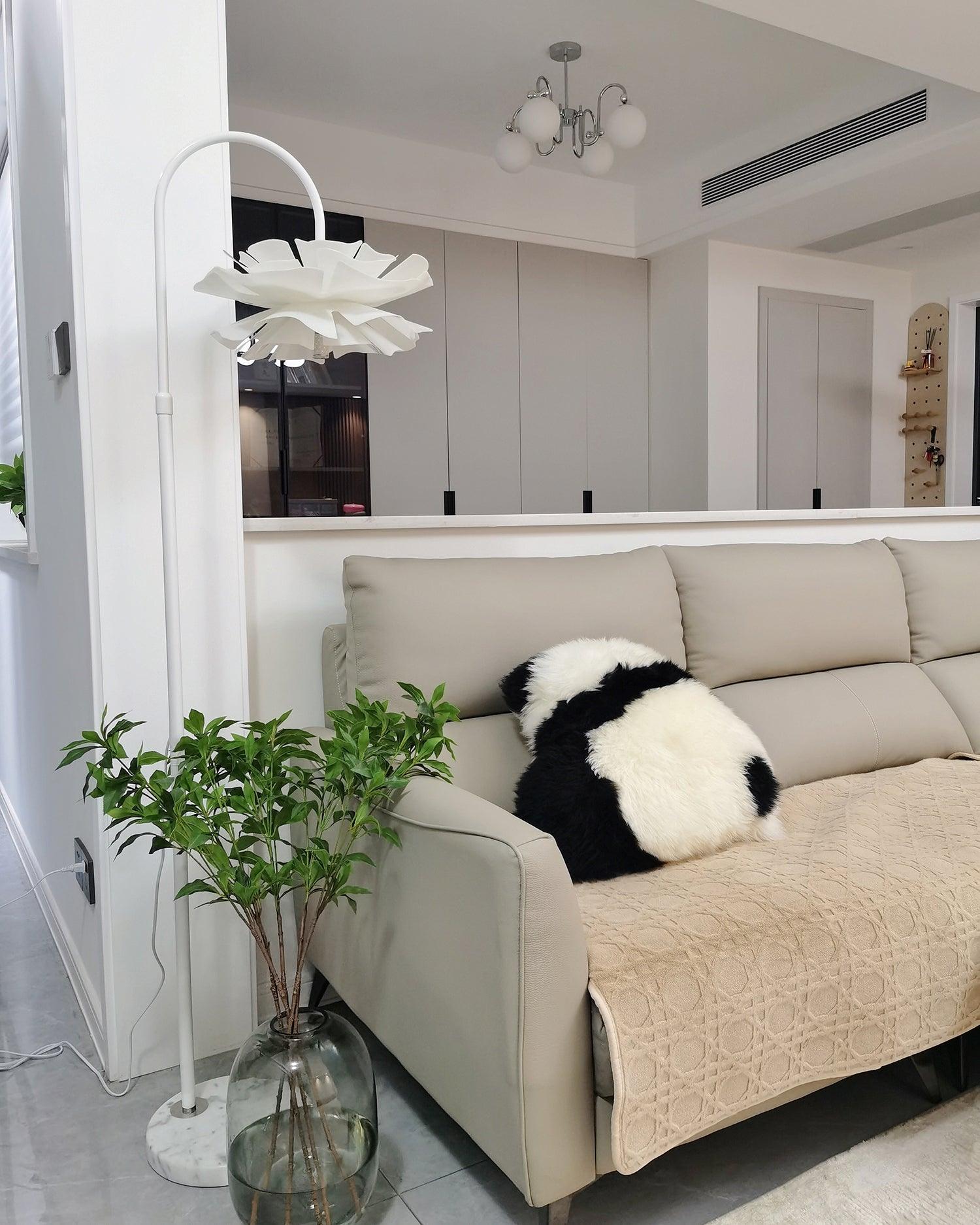 Trio Floor Lamp - Decormote