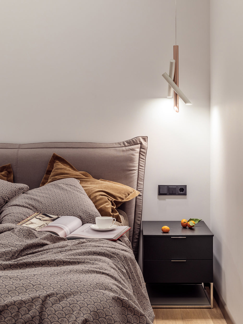 Tubes Pendant Lamp