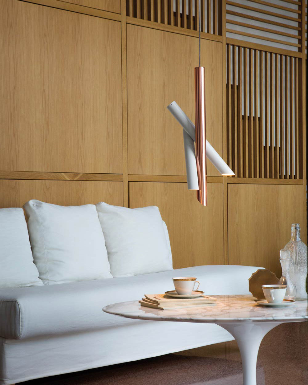Tubes Pendant Lamp