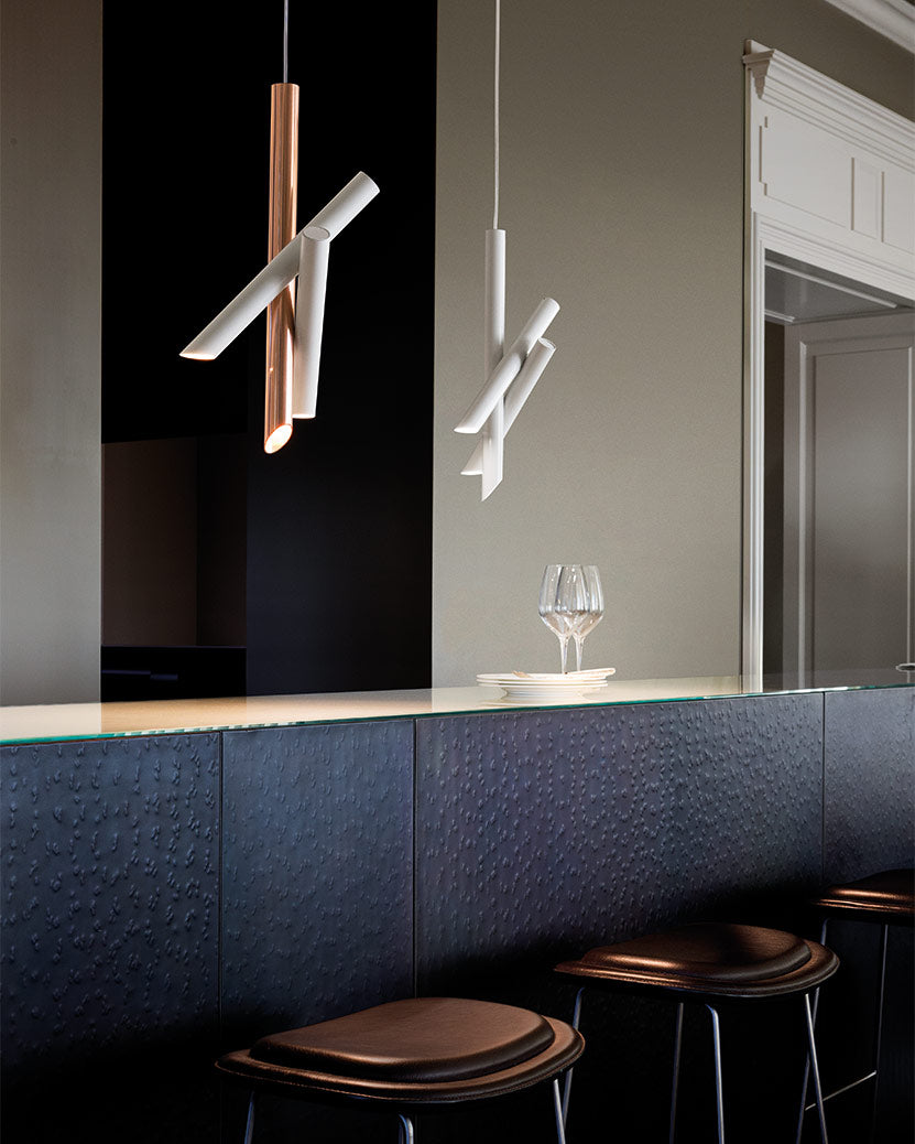Tubes Pendant Lamp