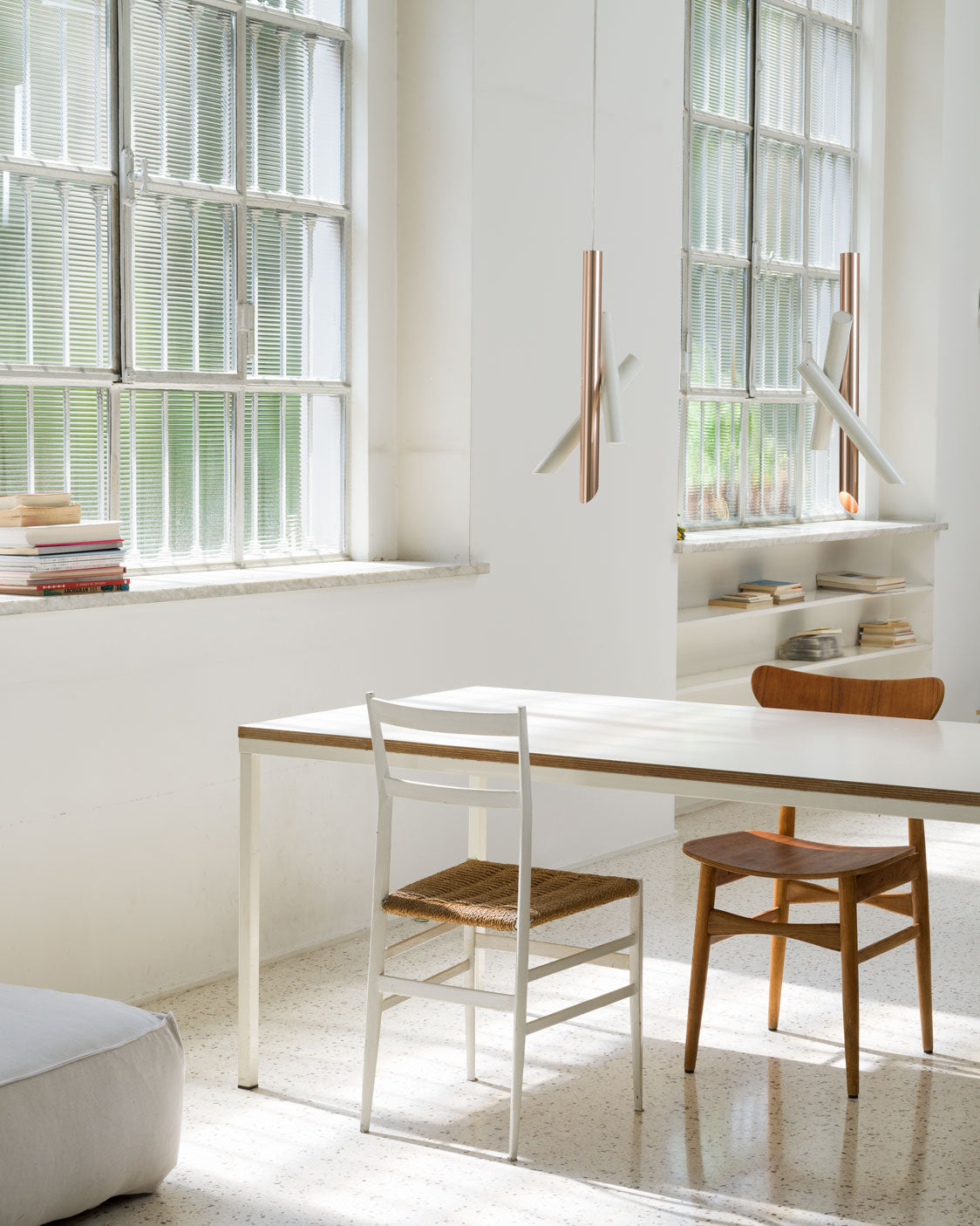 Tubes Pendant Lamp