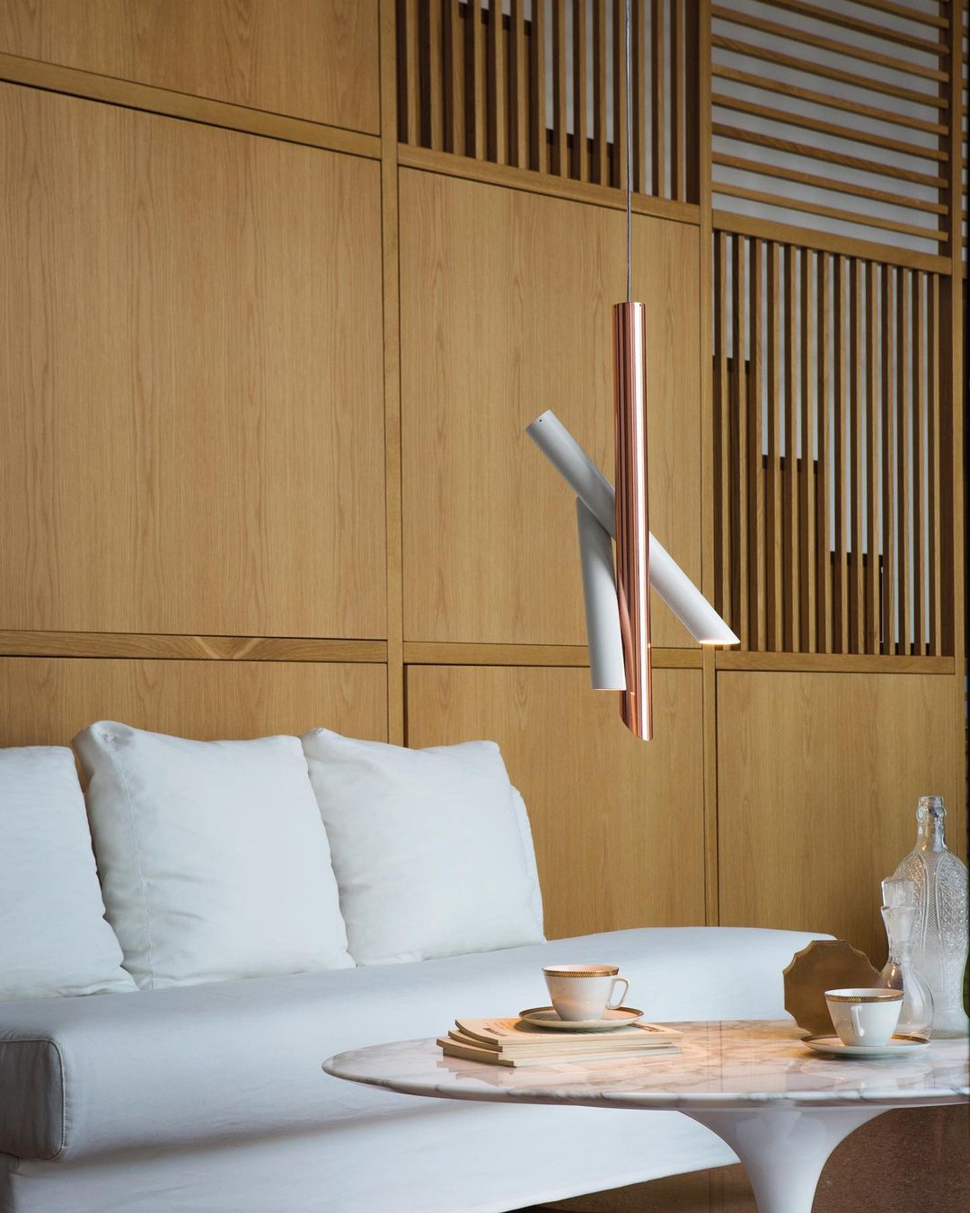 Tubes Pendant Lamp