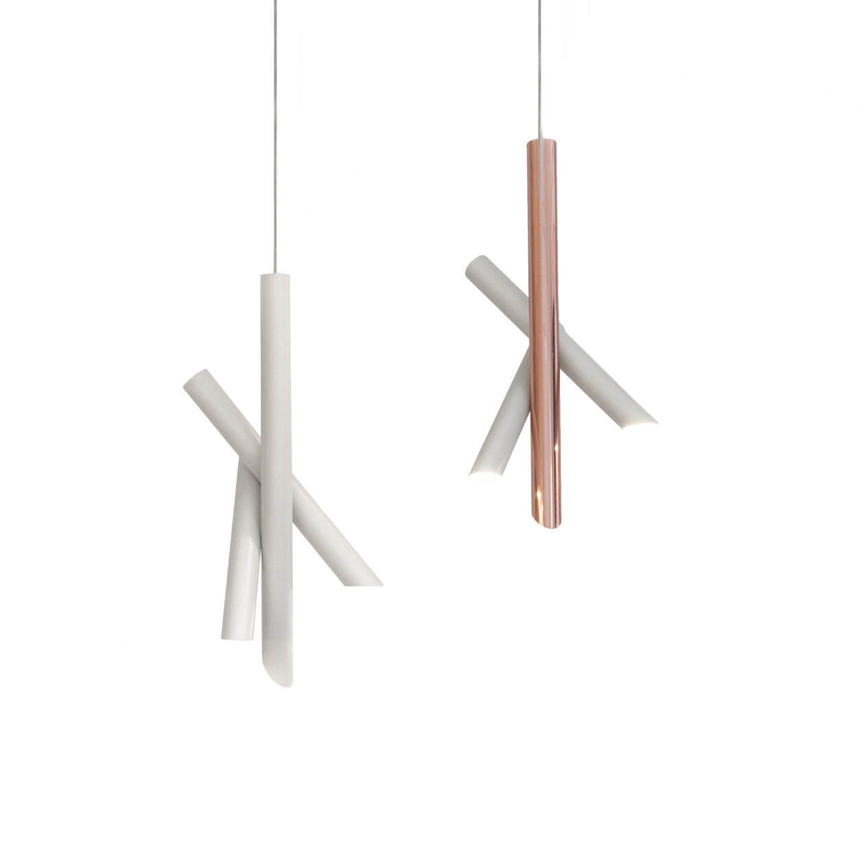 Tubes Pendant Lamp