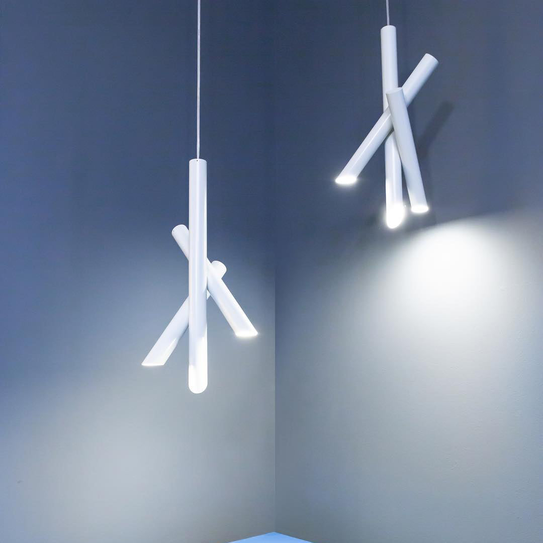 Tubes Pendant Lamp