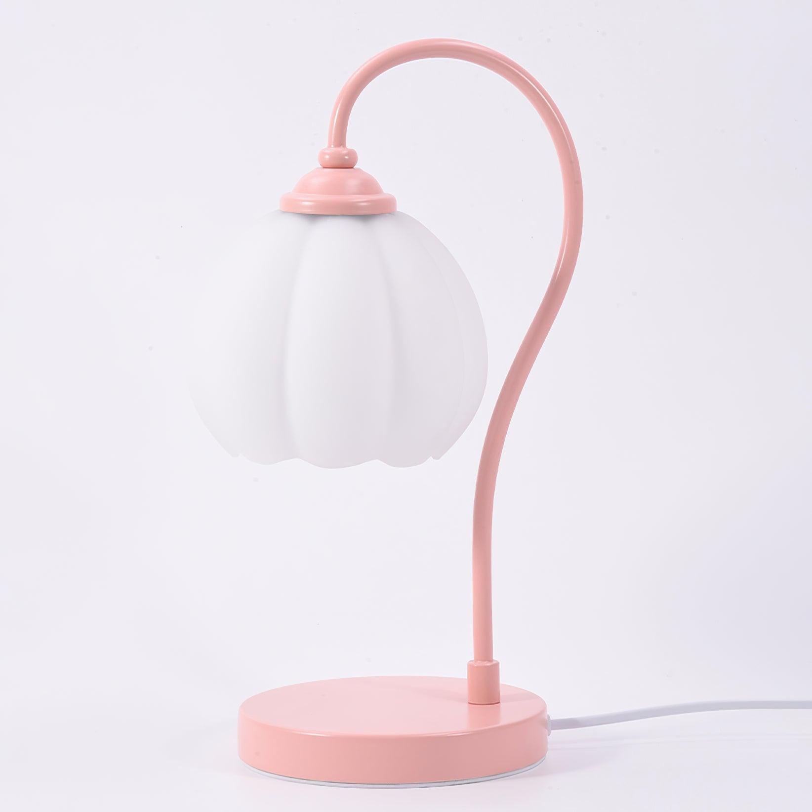 Tulip Shaped Table Lamp - Decormote