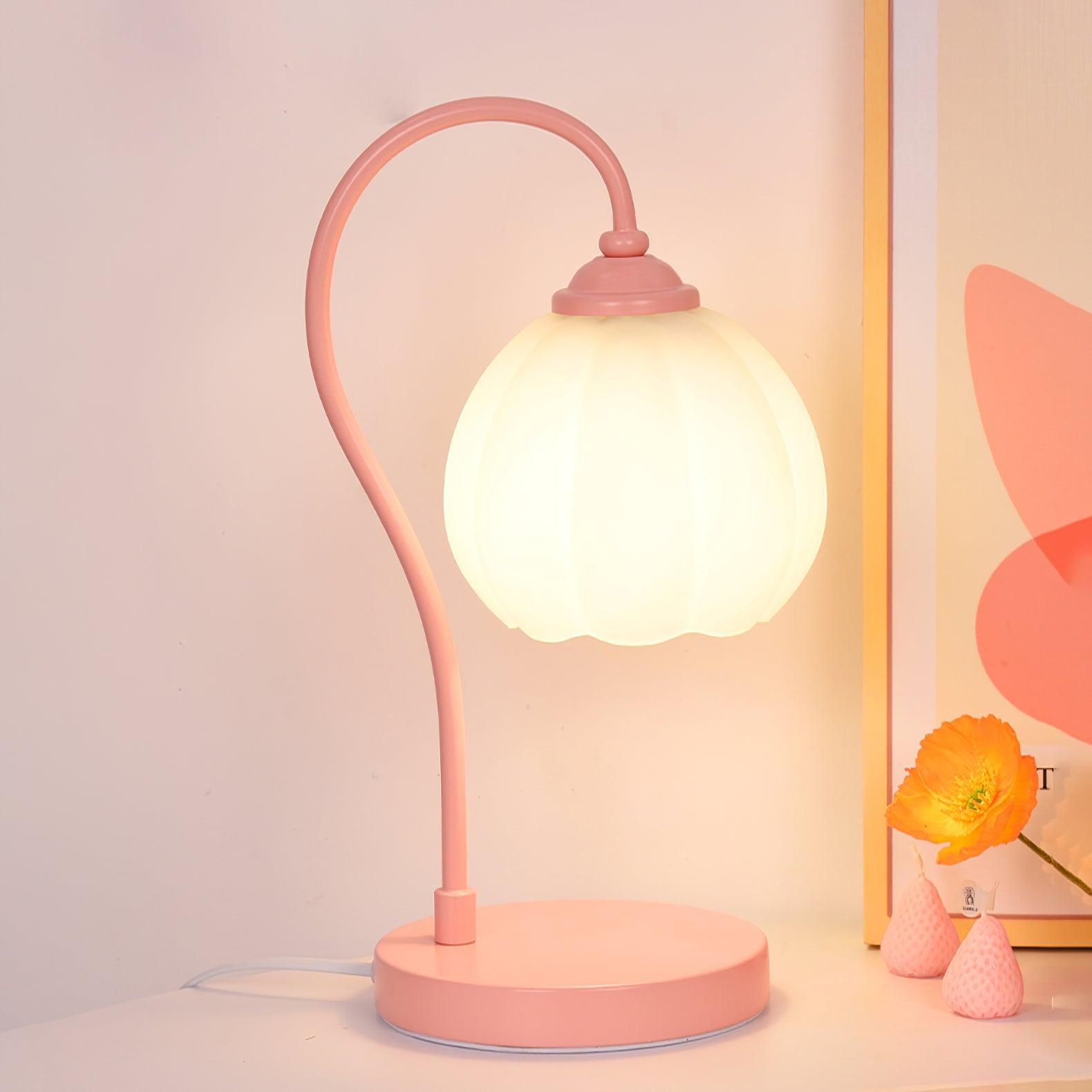 Tulip Shaped Table Lamp - Decormote