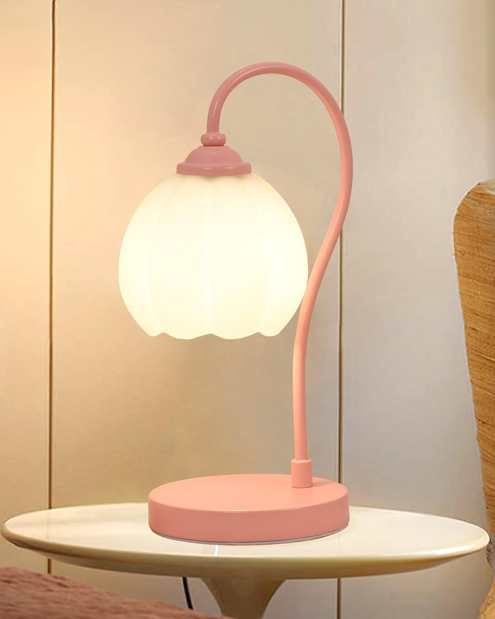 Tulip Shaped Table Lamp - Decormote