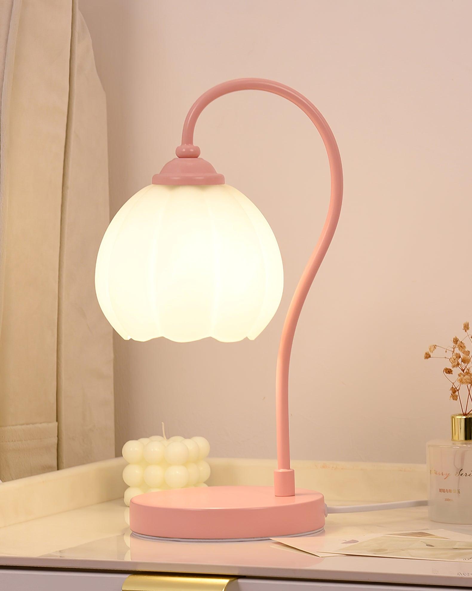 Tulip Shaped Table Lamp - Decormote
