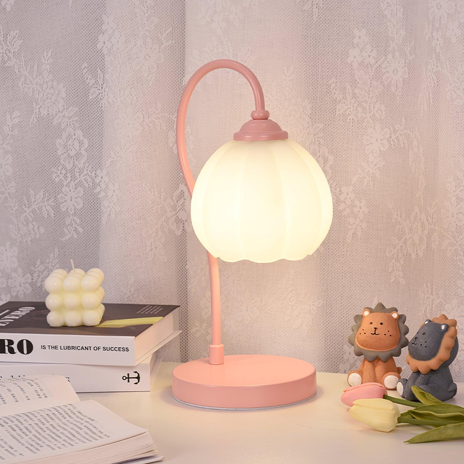 Tulip Shaped Table Lamp - Decormote