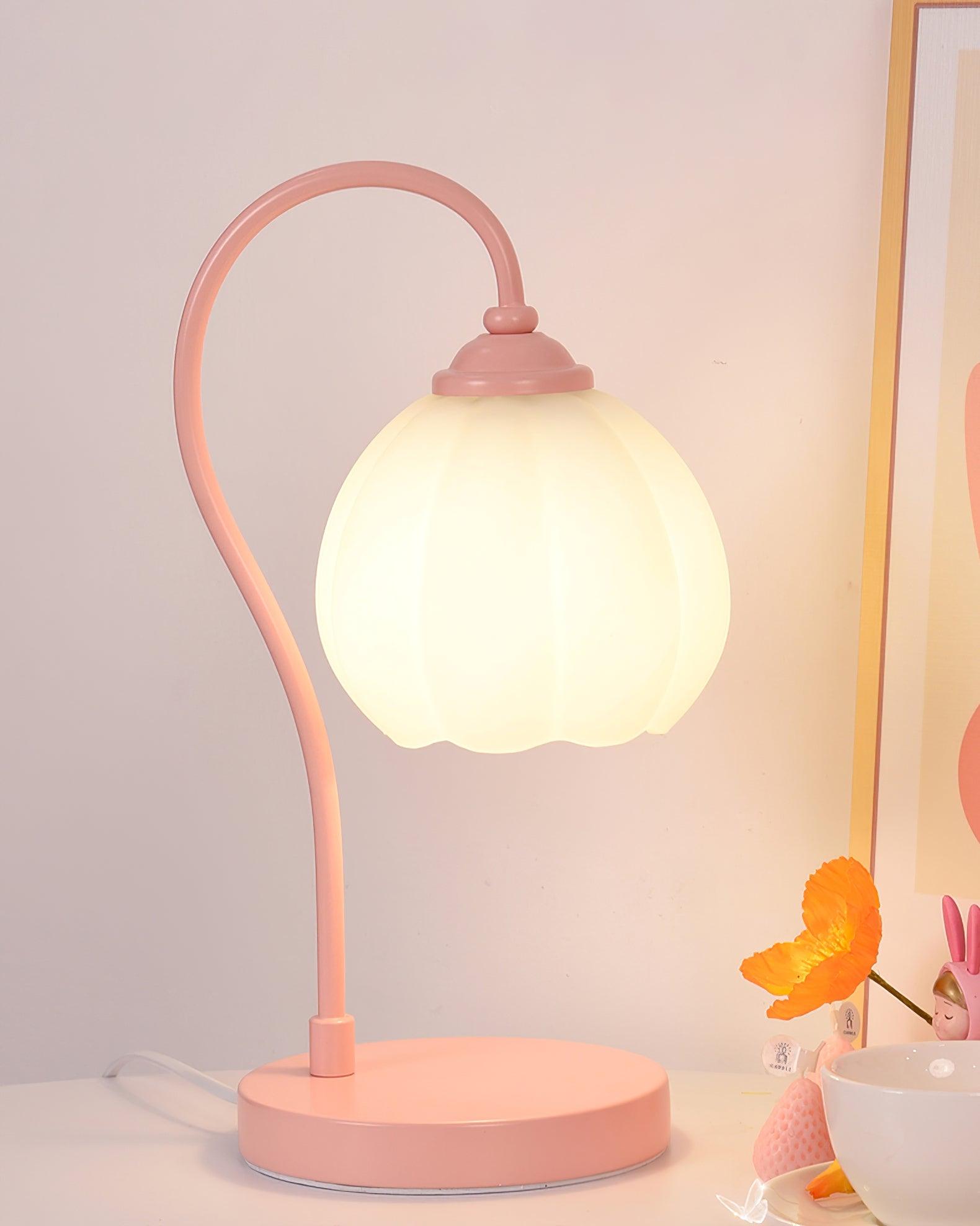 Tulip Shaped Table Lamp - Decormote