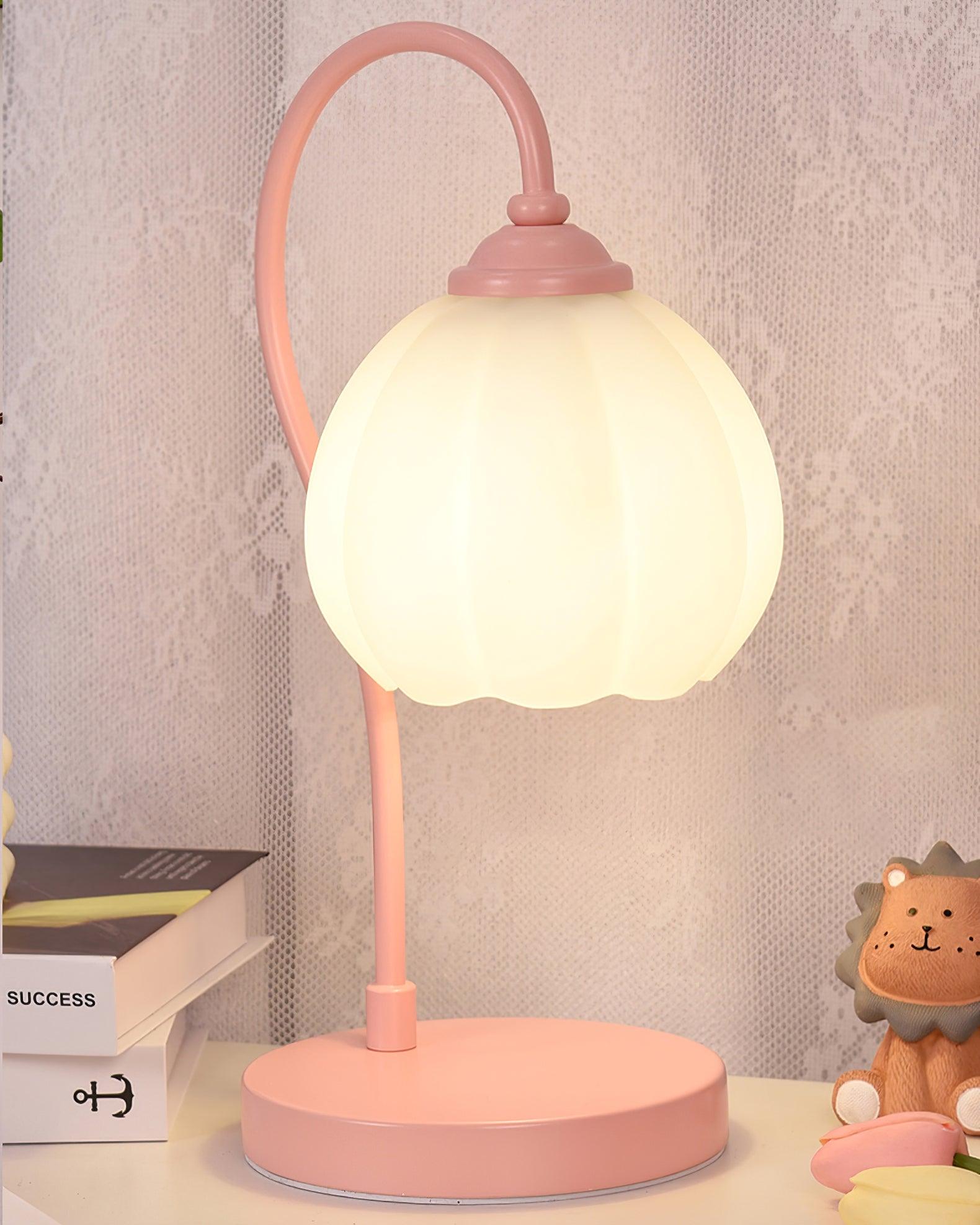 Tulip Shaped Table Lamp - Decormote