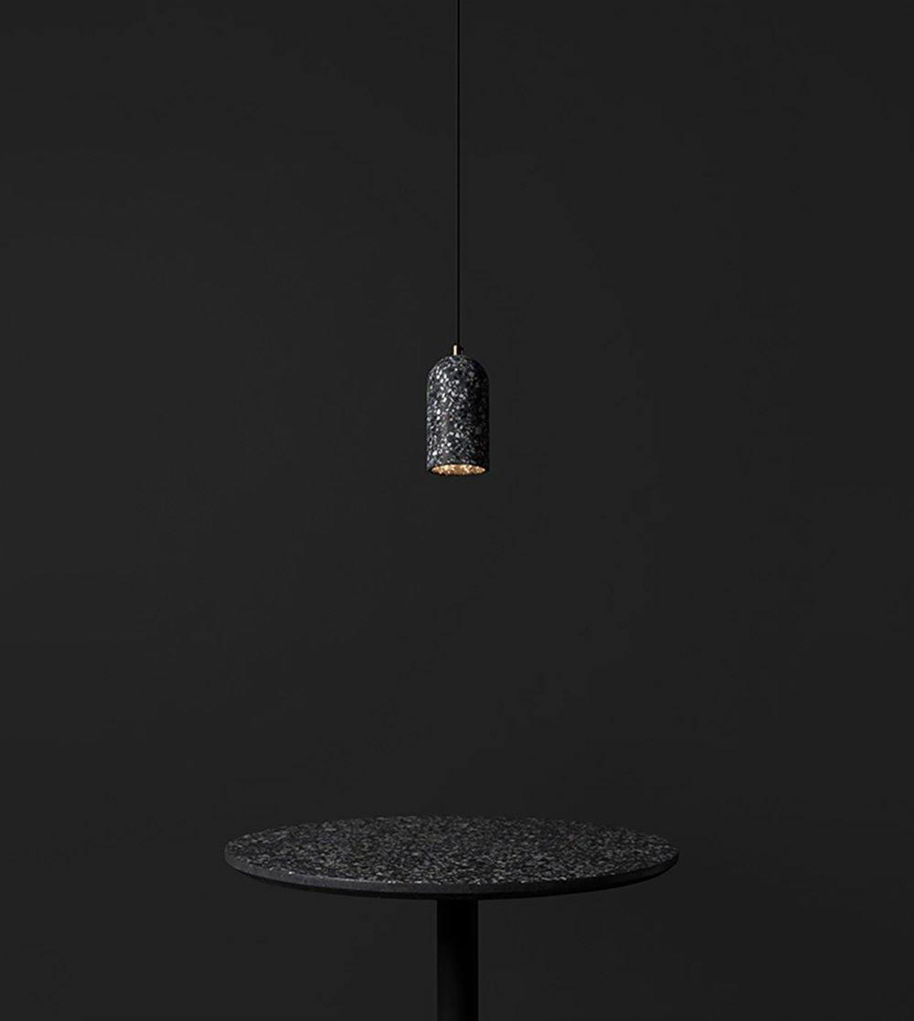 U Concrete Pendant Lamp
