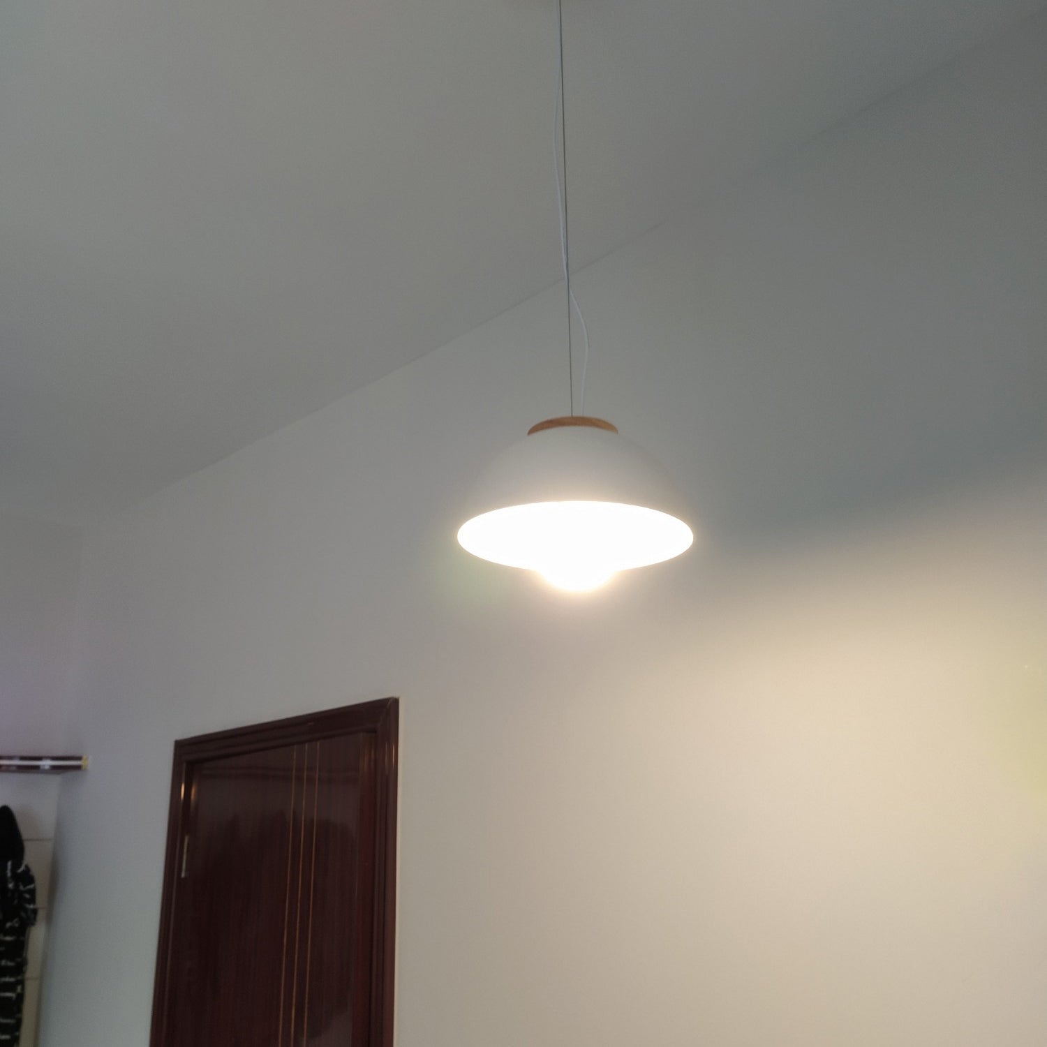 Lámpara colgante Uppanv