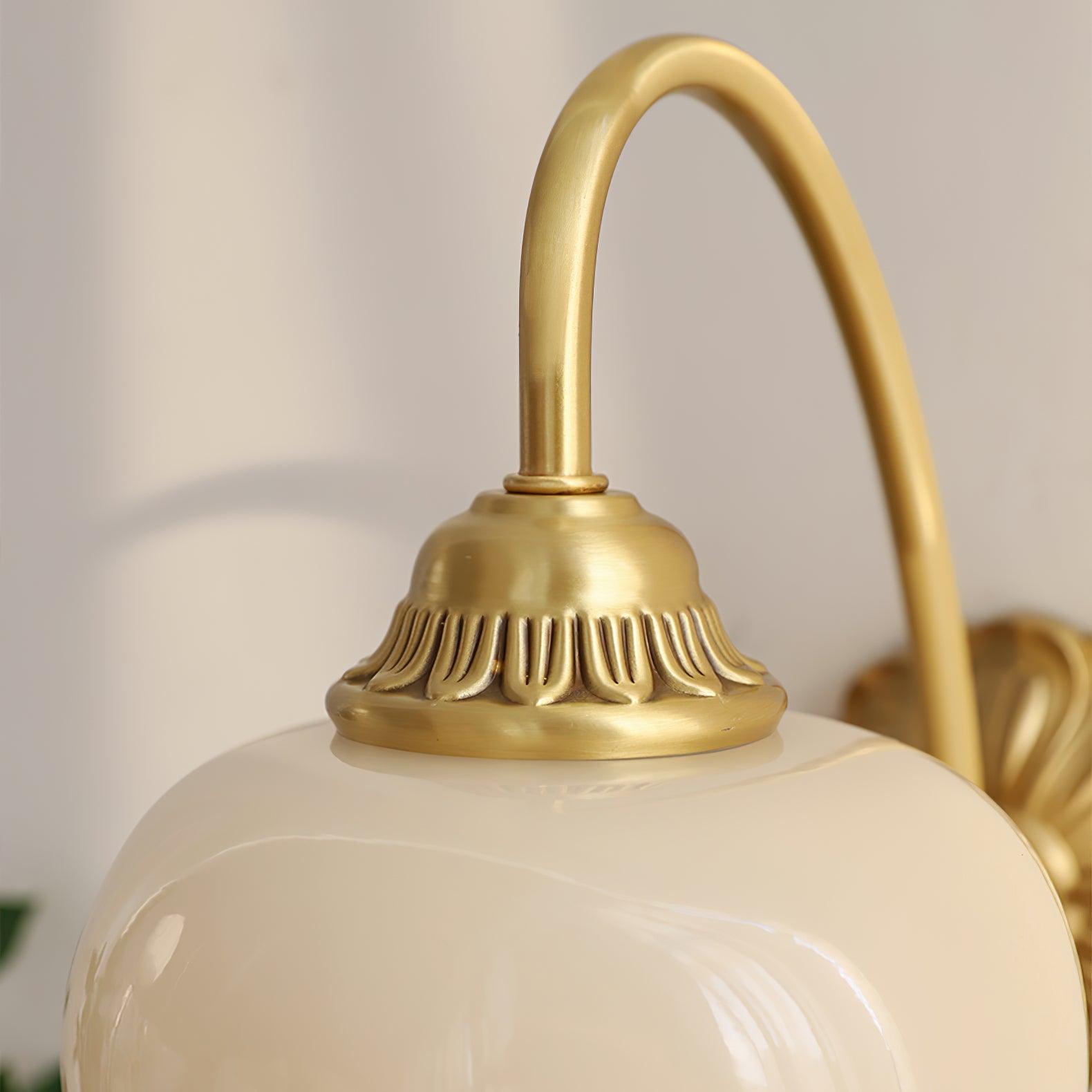 Valley Flower Wall Lamp - Decormote