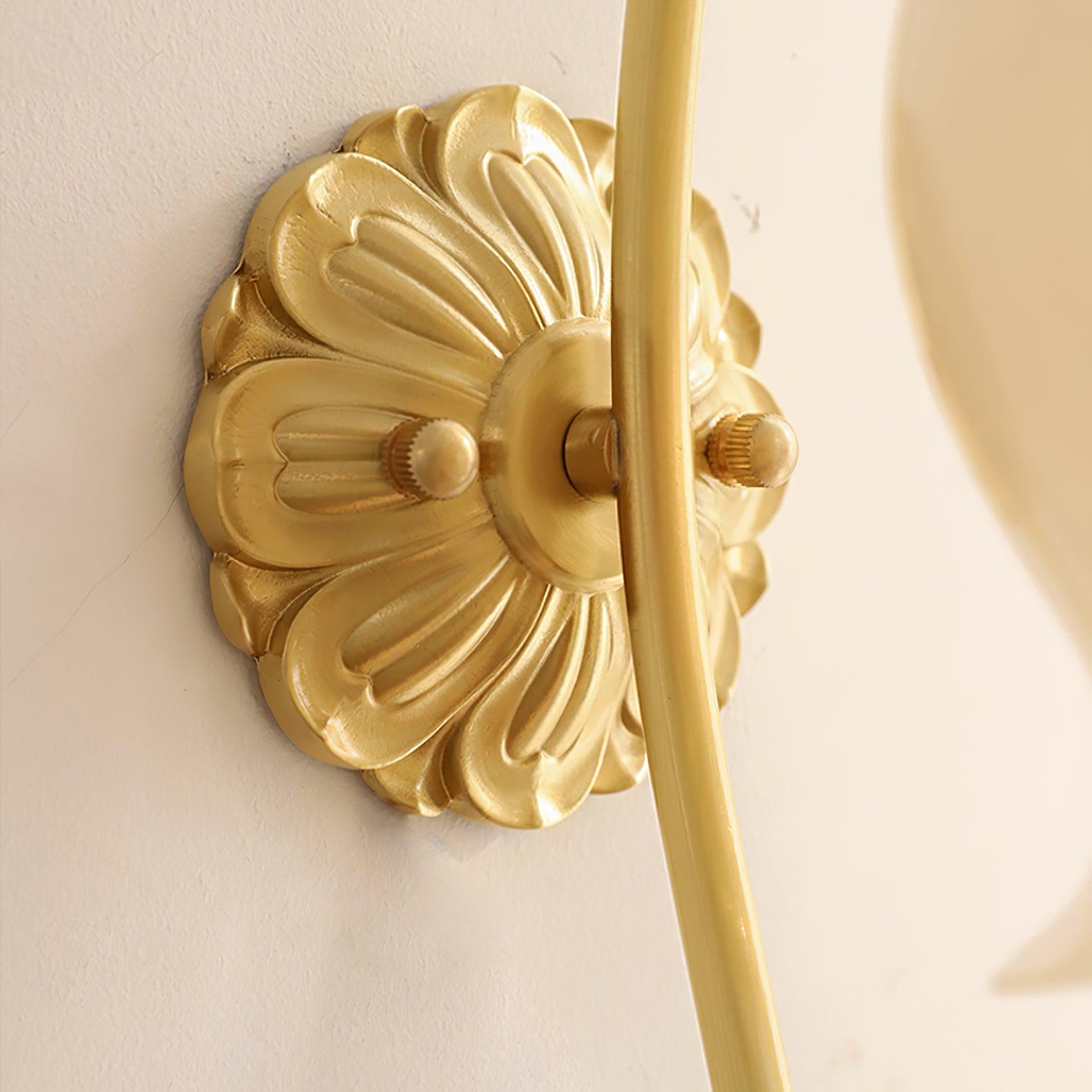 Valley Flower Wall Lamp - Decormote